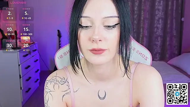 XXX chat uživo modela amyfallinlove