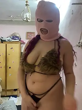 ReemSexy 网络视讯表演