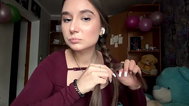 poly_princess webcam show