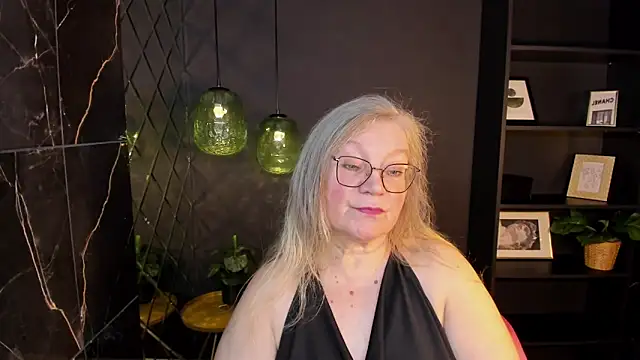 Živý XXX chat NataliMellow