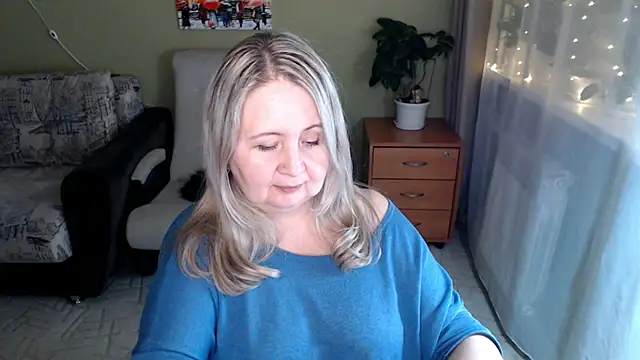 Živý XXX chat JanaMayer