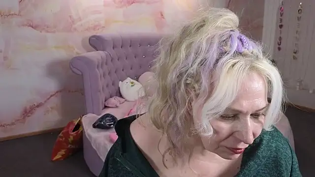 Penelope_Pinkyのウェブカメラショー