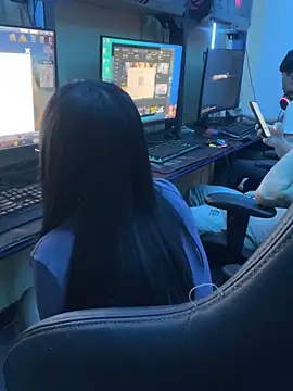 Show Webcam de TTbeibei178