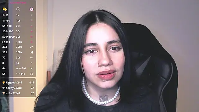 val_bardot Live XXX-Chat