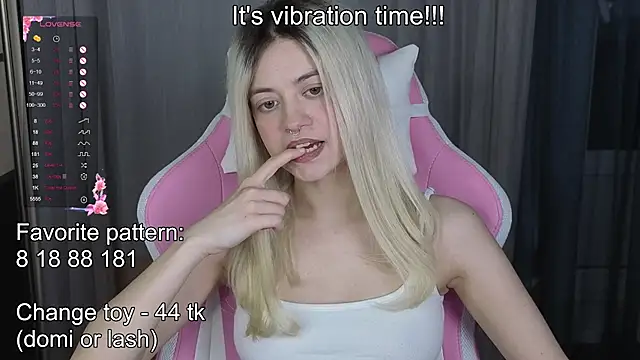 mybunnywendy Live XXX-Chat