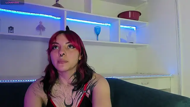 morgana_white's Live XXX Chat