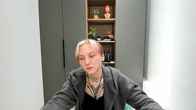 Živý XXX chat LilySalmond