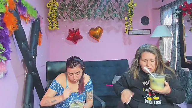 lesbiancuple 라이브 XXX 채팅