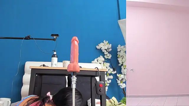 letty_straus élő XXX-chatje