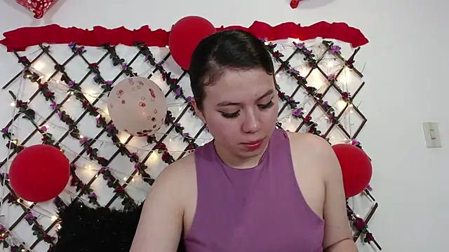 Samantha_Wallkern Webbikameraesitys