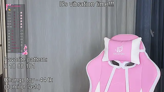 mybunnywendy's Live XXX Chat