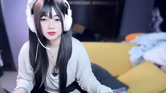 yuki3366 Adlı Modelin Web Kamerası Şovu