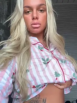 Irish_BarbieMilfx Show Webcam