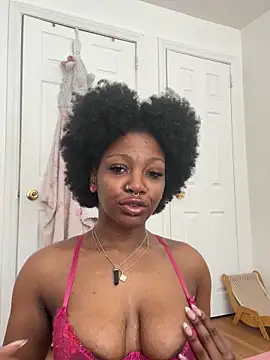 mochamimi's Webcam Show