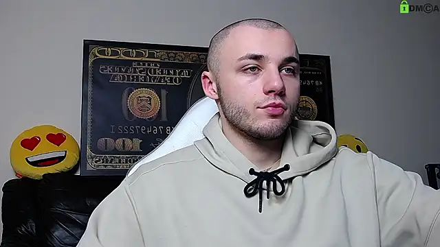 Webkamerová show PaulGrow