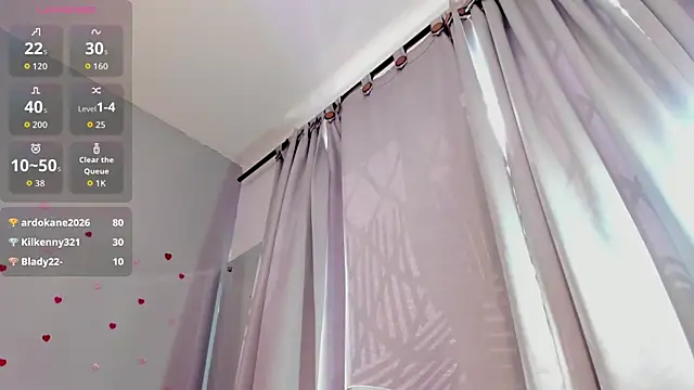 Czat XXX na żywo – PauleteW10