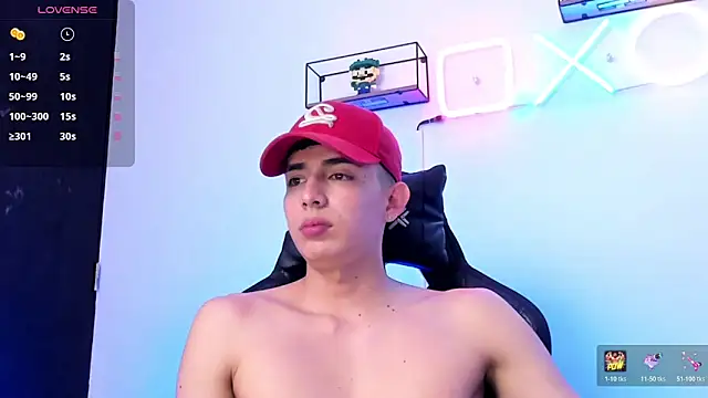 light_eyes_のウェブカメラショー