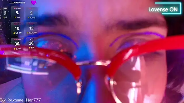 Roxanne_Han's Live XXX Chat
