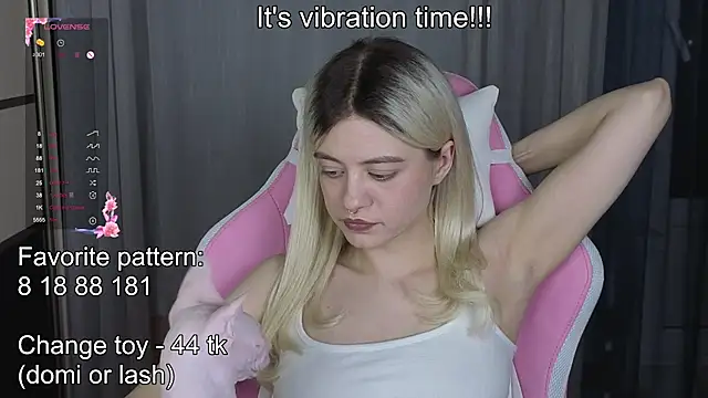 Chat XXX ao vivo de mybunnywendy