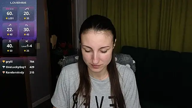 Czat XXX na żywo – Missis_Sofiia