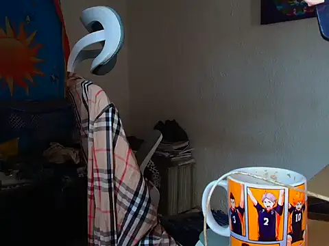 Czat XXX na żywo – Sassa_69