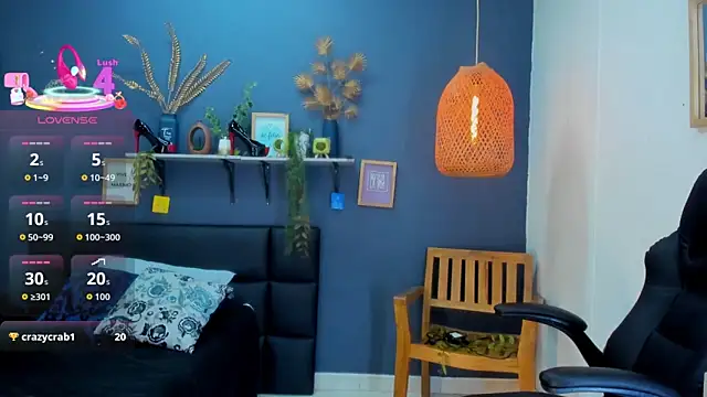 Chat XXX Live yessila_parker