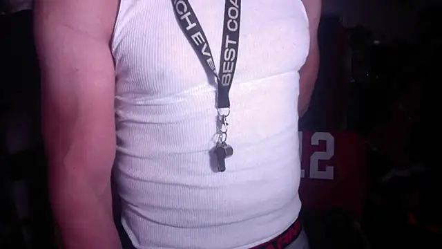 DILFJockDad87 网络视讯表演