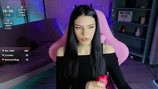 Czat XXX na żywo – Kelly__Bunny