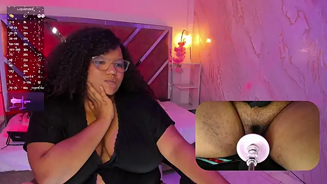 Show de webcam de MhiaRey