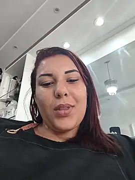 Show de webcam de RuivaGiMisteriosa