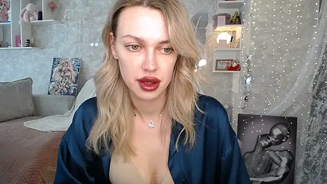 NickyAdamidi – Live XXX-chat