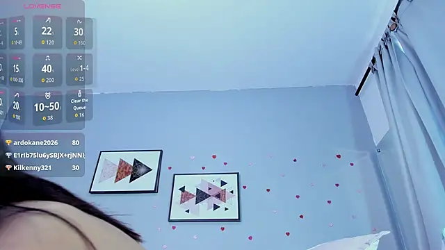 Chat +18 de PauleteW10 ao vivo