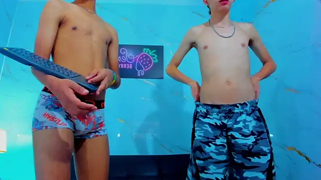 Spicy_guys Webcamshow