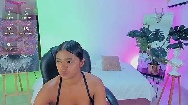 JANYLOVE__ – Live XXX-chat