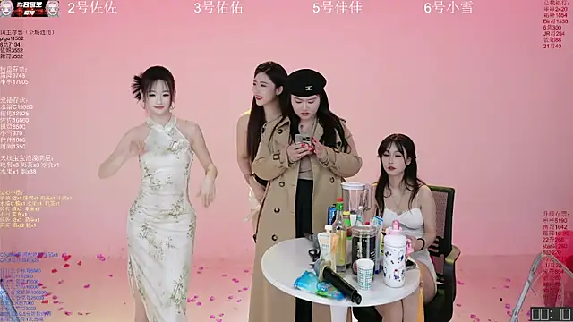 Chat XXX ao vivo de ATY1314