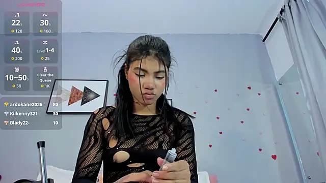 PauleteW10n Webbikameraesitys