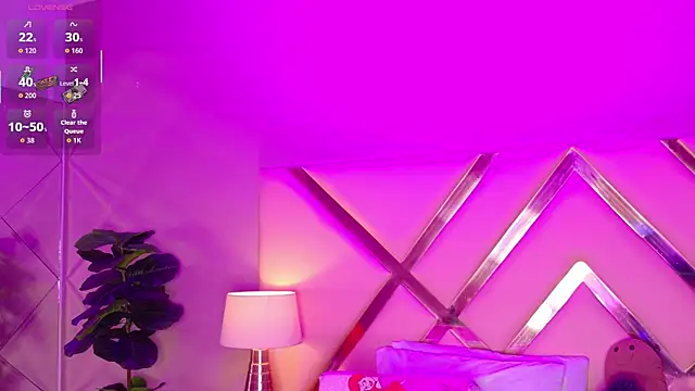 แชท XXX สดของ MalaikaBrown