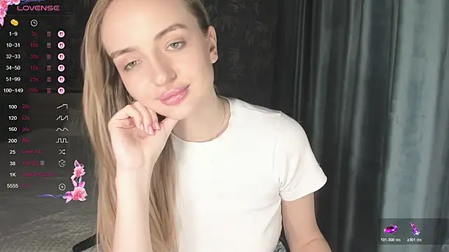 A_delina – Naživo XXX chat