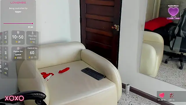 Czat XXX na żywo – Philipp-Jones