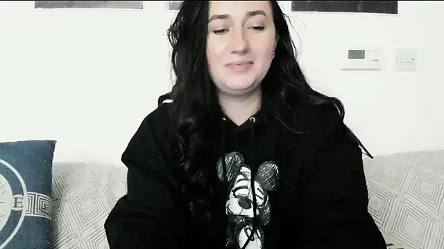 Czat XXX na żywo – StormyAngelx