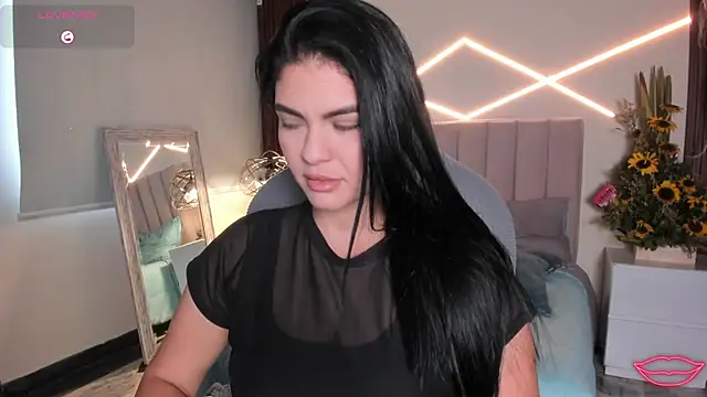 XXX chat uživo modela Veronicalanx1