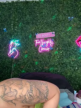 Show Webcam de RenaThickAss