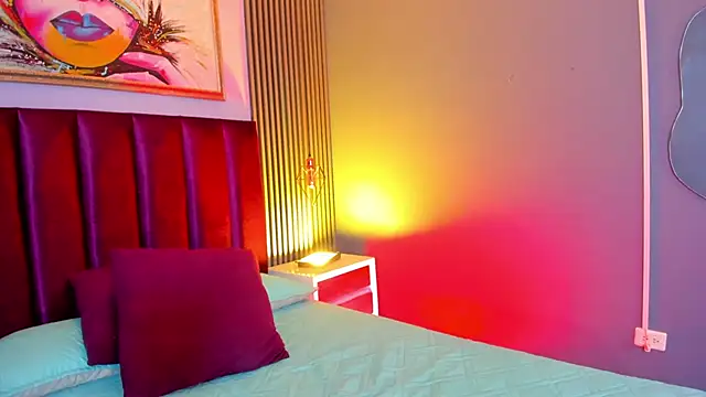 Chat XXX en directo de LauraAristizabal