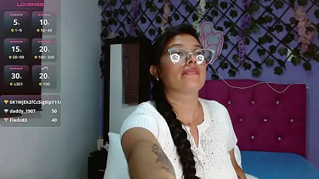 Sophie-Hot-のライブXXXチャット