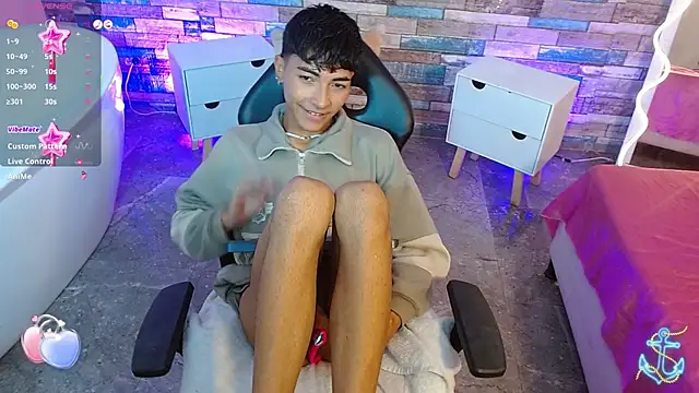 osamu_tay Obrolan Langsung XXX