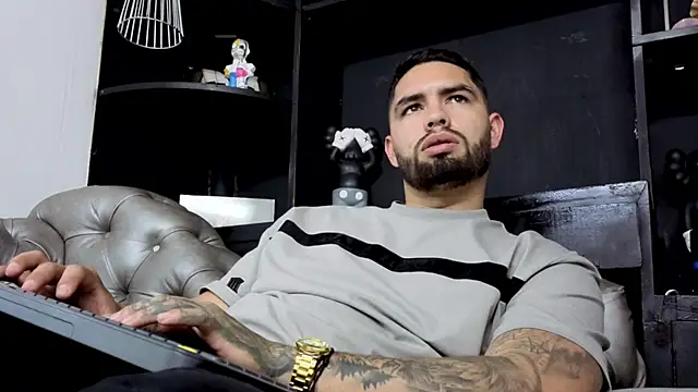 Show de webcam de matteosantos