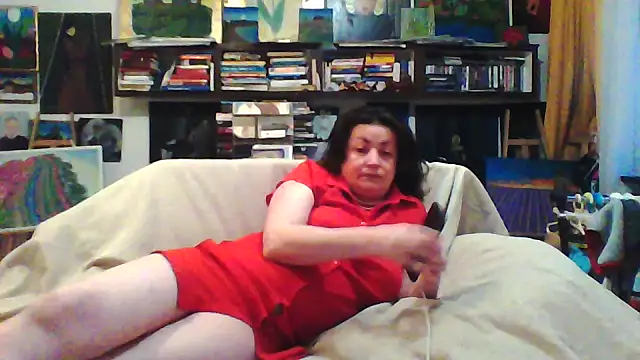 Chat XXX ao vivo de MariaAnaSunshine