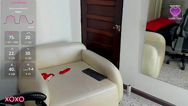 Philipp-Jones Live XXX-chat