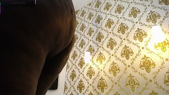 KARATIBBY_COX Adlı Modelin Canlı XXX Sohbeti