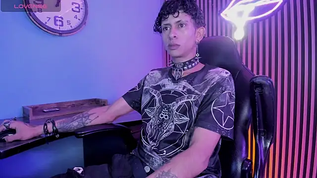 Webkamerová show Maximoking26